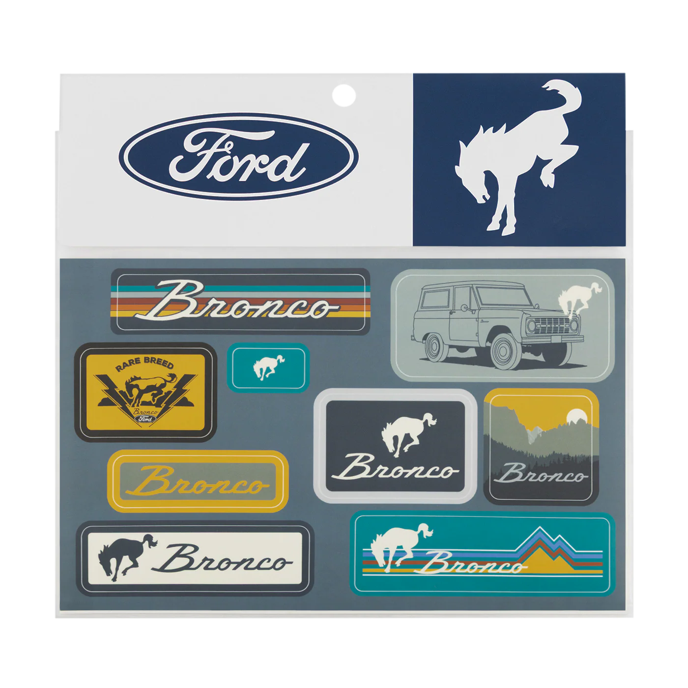 Bronco Lifestyle & Gifts